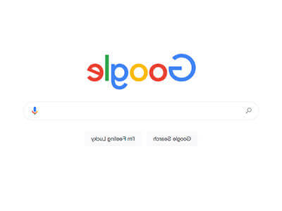 Google 미러 (elgooG)